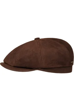 Stetson Hatteras Uni Pigskin Pet by