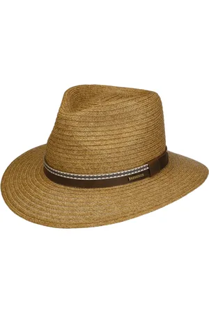 Stetson Mandeco Toyo Strohoed by