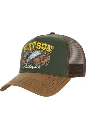 Stetson Lumberjack Trucker Pet by