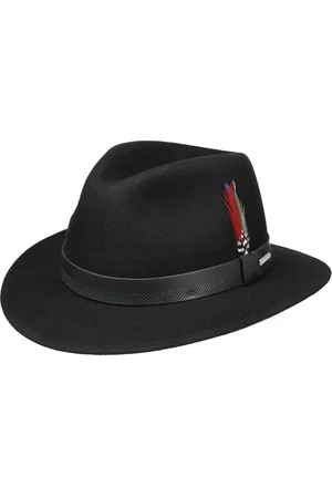 Stetson Gorham Traveller Wollen Hoed by