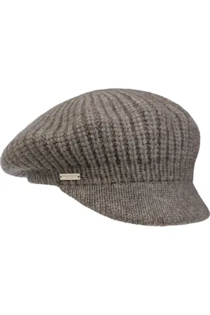 Seeberger Kasjmieren Newsboy Pet by