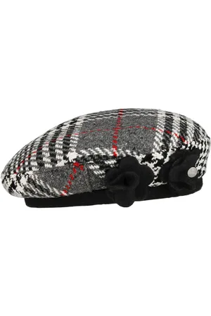 Lierys Classic Check Wollen Alpinopet by
