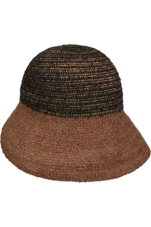 bedacht Levata Cloche Hoed by