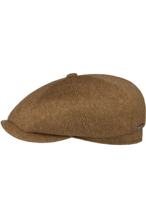 Stetson Hatteras Soft Herringbone Pet by
