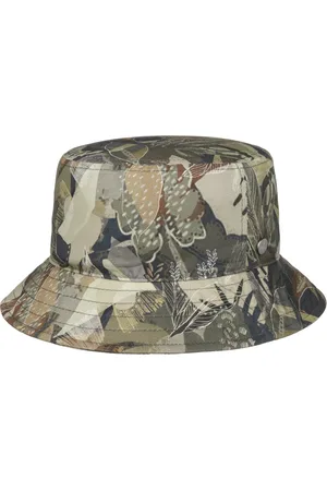 Lierys Hermansville Bucket Katoenen Hoed by