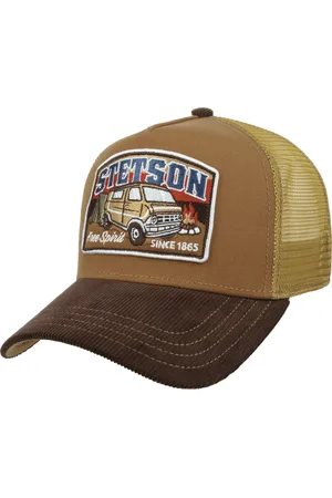 Stetson By The Campfire Trucker Pet by