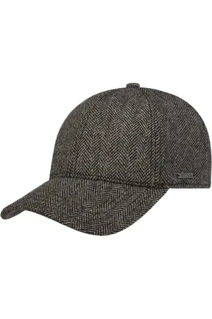 Stetson Plano Wool Cap by