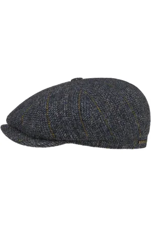 Stetson Hatteras Herringbone Stripe Pet by