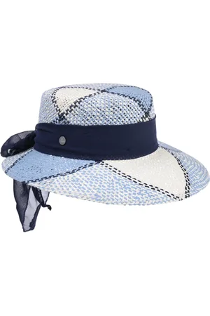 Lipodo Strohoed met Stofband by