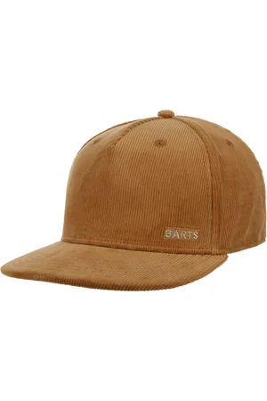 Barts Tenkan Flat Brim Corduroy Pet by