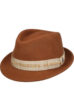 Lierys Janvell Trilby Wollen Hoed by