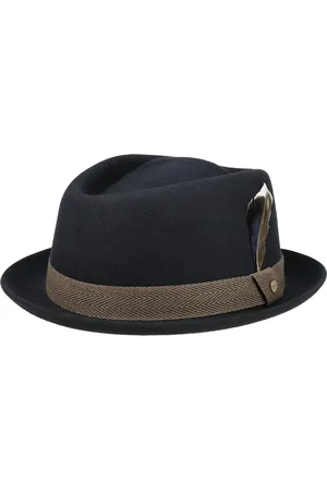 Stetson Jonjoe Diamond Wollen Hoed by
