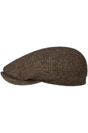 Stetson Sustainable Glencheck Driver Pet by