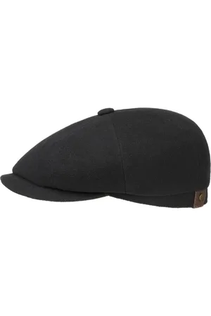 Stetson Hatteras Noir by