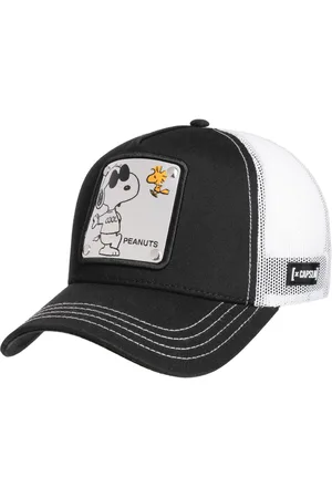 Capslab Peanuts Cool Trucker Pet by