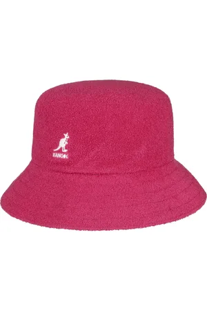 Kangol Bermuda Bucket Stoffen Hoed by