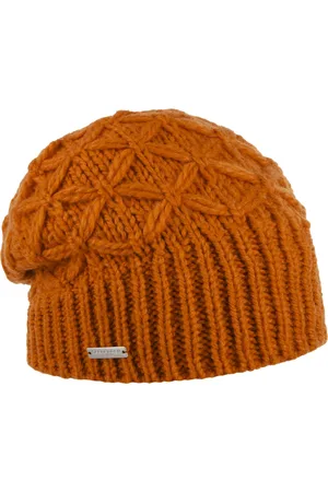 Seeberger Annelie Headsock Gebreide Muts by