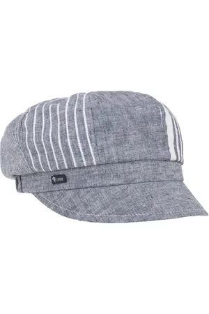 Lipodo Blue Patchwork Newsboy Pet by