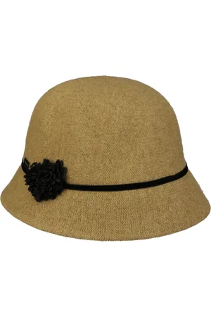 Betmar Sophiya Cloche Hoed by