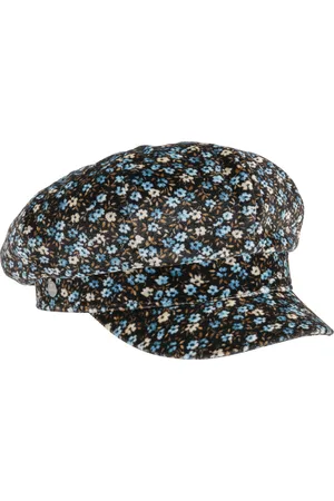 Lierys Flower Fluwelen Newsboy Pet by