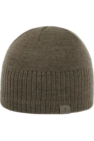 Lierys Fine Rip Merino Beanie by