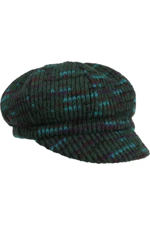 bedacht Pialou Gebreide Newsboy Pet by