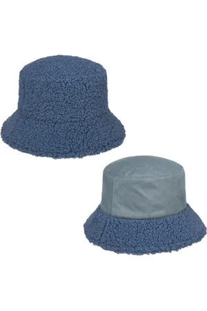 Seeberger Teddy Fur Omkeerbare Hoed by