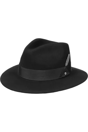 Stetson Vencaster Traveller Wollen Hoed by