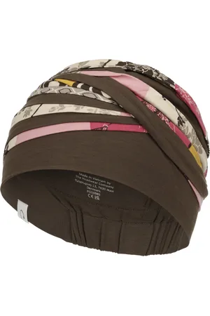 CHRISTINE Shanti Fall Glore Tulband by