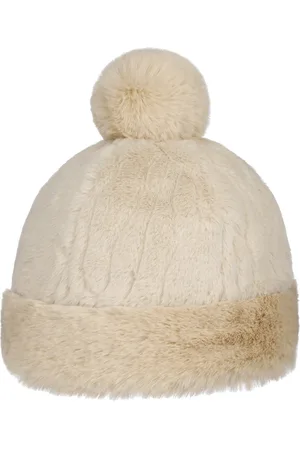 Seeberger Fake Fur Pomponmuts by