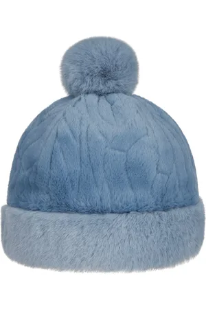 Seeberger Fake Fur Pomponmuts by