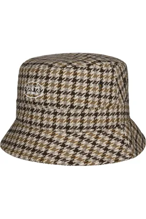 Barts Raichel Stoffen Hoed met Fleece Voering by