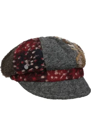Lierys Cosiella Patchwork Newsboy Pet by