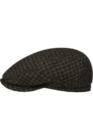 Stetson Harris Tweed Houndstooth Driver Pet by
