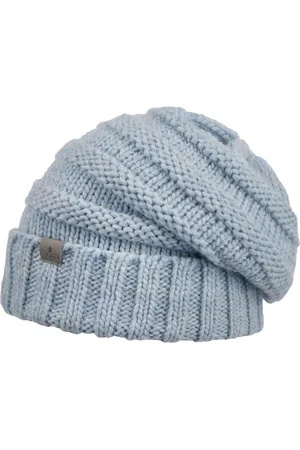 Lierys Long Beanie Gebreide Muts by