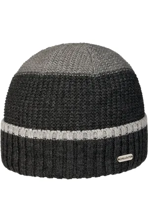 Chillouts Contrast Colour Beanie Muts by