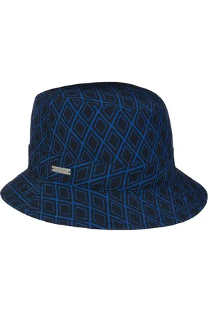 Seeberger Twotone Bucket Regenhoed by