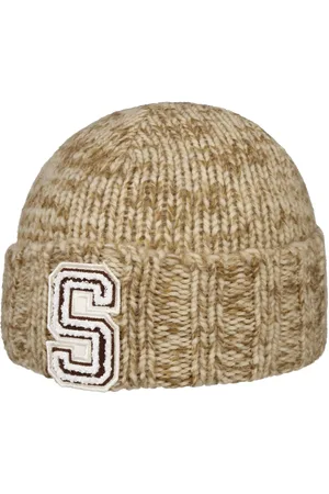 Stetson Sustainable Wool Omslagmuts by
