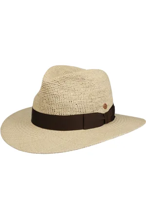 Mayser Ricardo Crochet Panama Strohoed by
