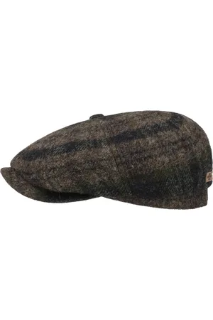 Stetson Hatteras Beeswax Shetland Wool Pet by