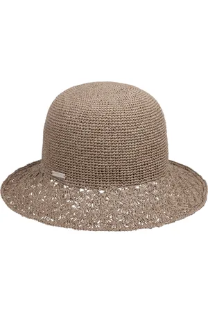 Seeberger Alexia Crochet Strohoed by