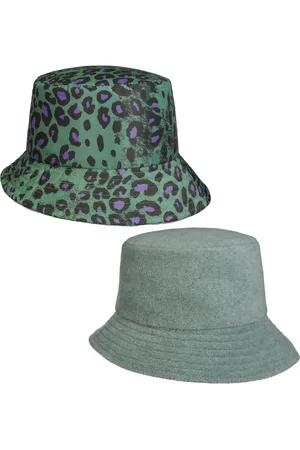 bedacht Vesantia Bucket Omkeerbare Hoed by