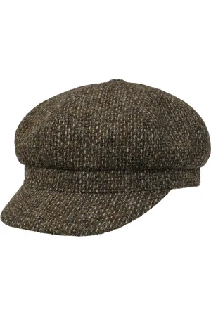 Stetson Classic Tweed Newsboy Pet by