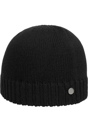 Lierys Classic Merino Beanie by