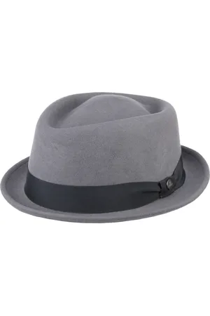 Lierys Classic Porkpie Wolvilthoed by