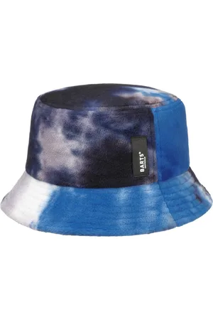 Barts Tie-Dye Fleece Bucket Stoffen Hoed by
