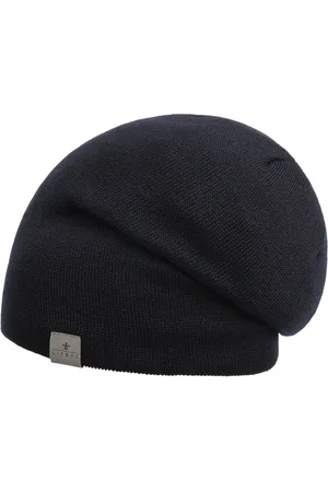 Lierys Fine Merino Long Beanie by