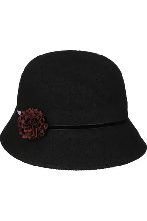 Betmar Sophiya Cloche Hoed by