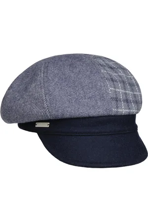 Seeberger Javia Patchwork Newsboy Pet by