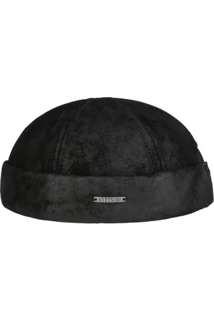 Stetson Pigskin Dockermuts by